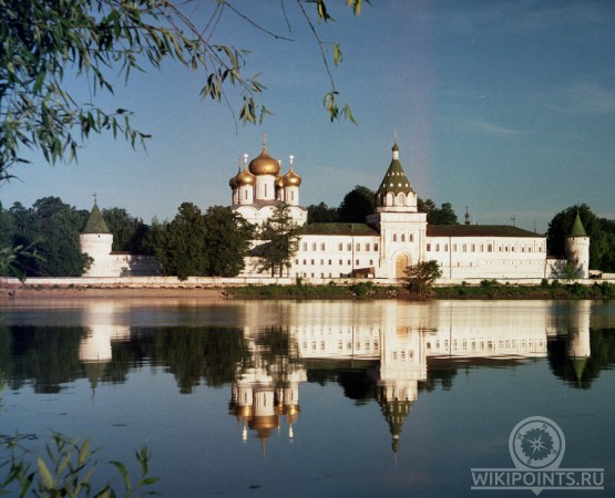 Свято-Троицкий Ипатьевский монастырь на wikipoints.ru