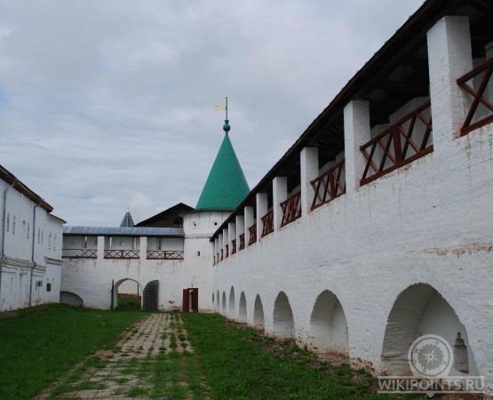 Свято-Троицкий Ипатьевский монастырь на wikipoints.ru