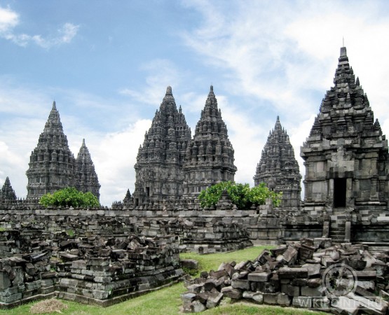 Храмовый комплекс Прамбанан на wikipoints.ru