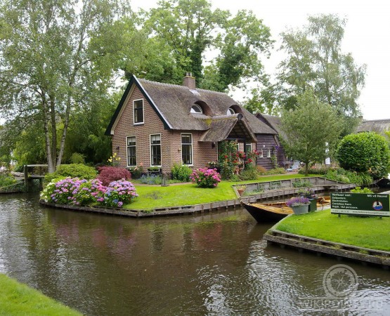 Гитхорн на wikipoints.ru