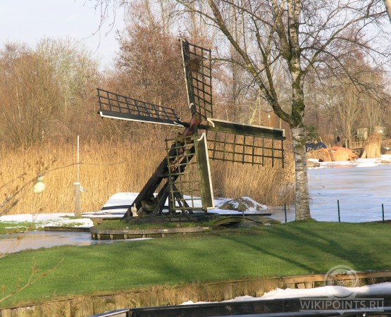 Гитхорн на wikipoints.ru