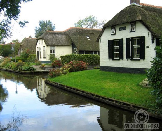 Гитхорн на wikipoints.ru