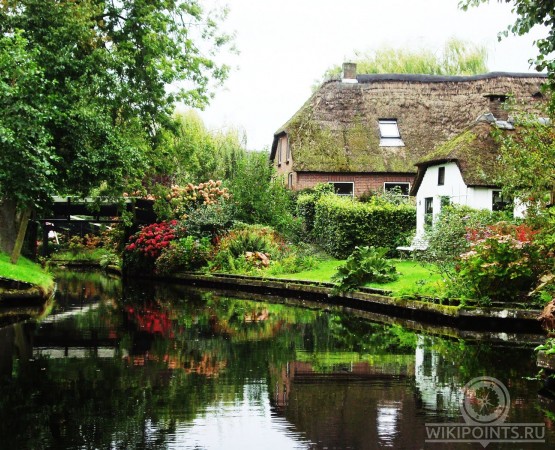 Гитхорн на wikipoints.ru