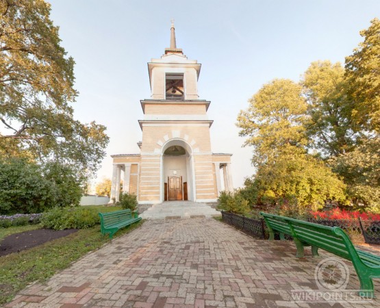 Дом-музей М.Ю. Лермонтова на wikipoints.ru