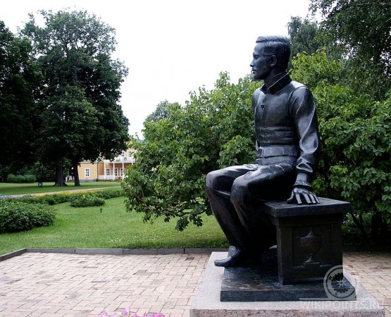 Дом-музей М.Ю. Лермонтова на wikipoints.ru