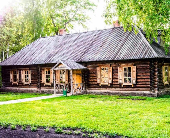 Дом-музей М.Ю. Лермонтова на wikipoints.ru