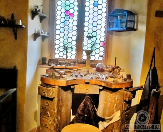 Злата улочка на wikipoints.ru