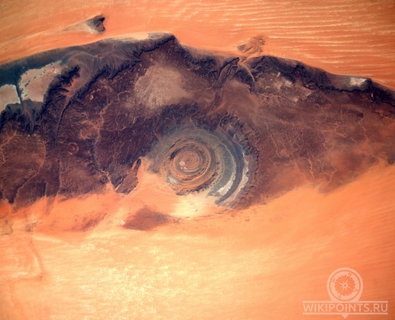 Структура Ришат на wikipoints.ru