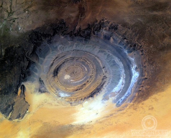 Структура Ришат на wikipoints.ru