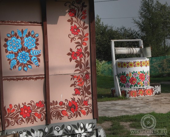 Залипье на wikipoints.ru