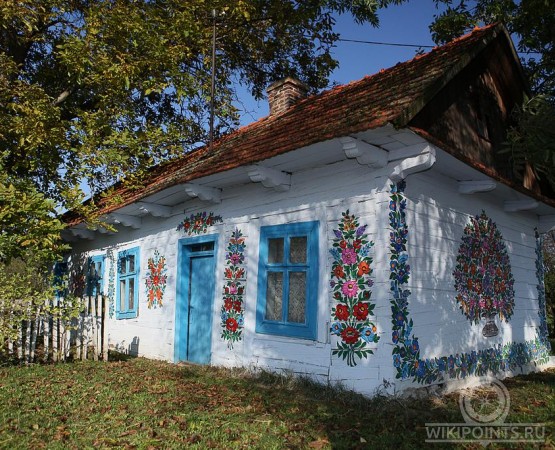 Залипье на wikipoints.ru