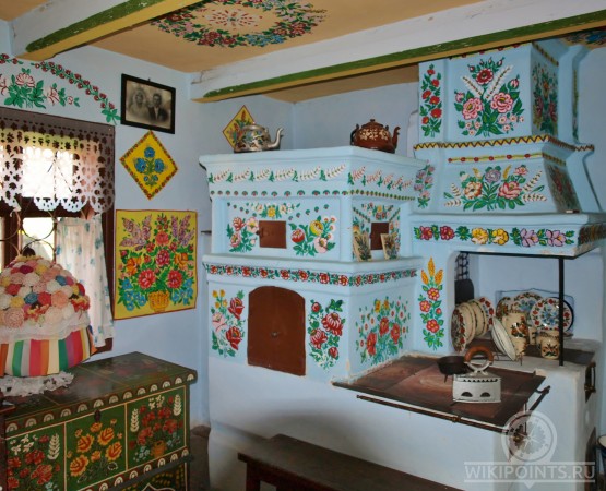 Залипье на wikipoints.ru