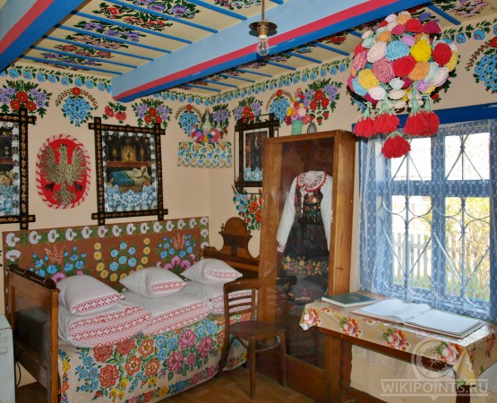 Залипье на wikipoints.ru