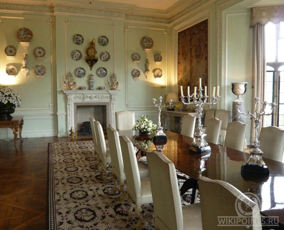 Замок Лидс на wikipoints.ru