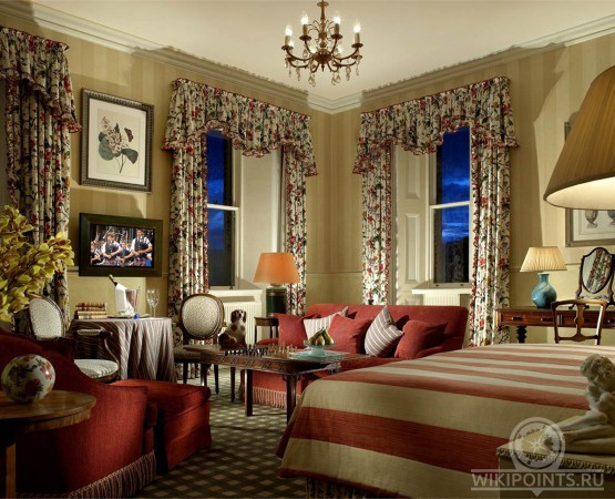 Замок Лидс на wikipoints.ru