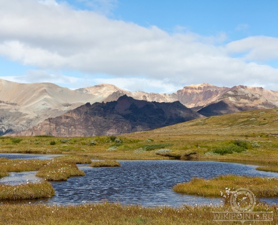 Парк Скафтафетль на wikipoints.ru