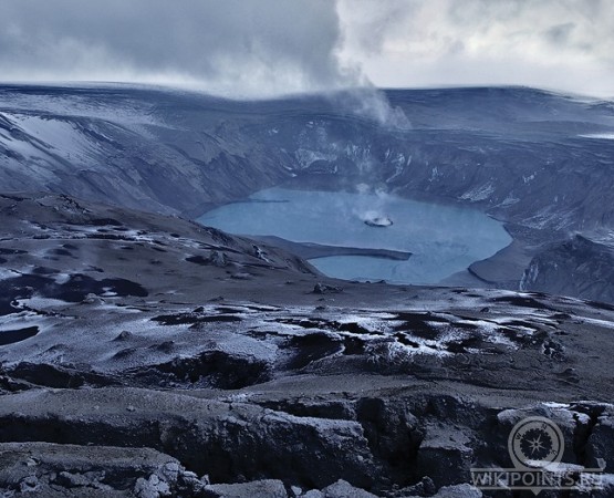 Вулкан Гримсфотн на wikipoints.ru