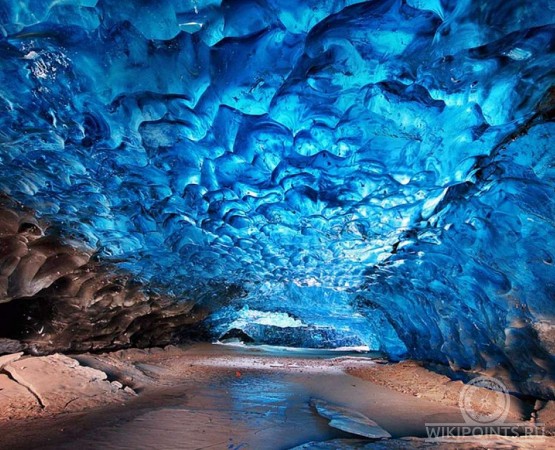 Пещера Скафтафелль на wikipoints.ru