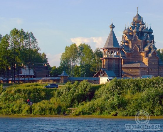 Парковый комплекс «Усадьба «Богословка» на wikipoints.ru