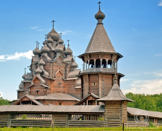 Парковый комплекс «Усадьба «Богословка» на wikipoints.ru