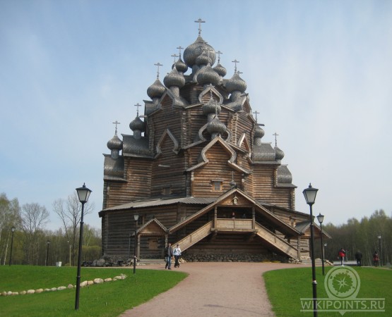 Парковый комплекс «Усадьба «Богословка» на wikipoints.ru