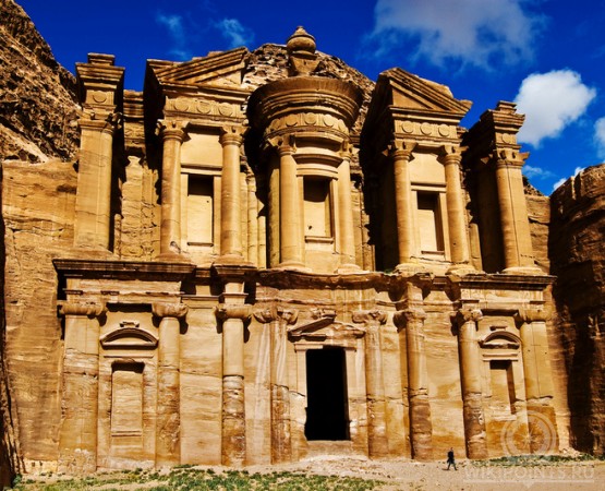 Храм Ад-Дейр на wikipoints.ru