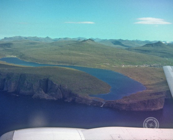 Озеро Сорвагсватн на wikipoints.ru