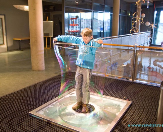 Музей НЕМО на wikipoints.ru