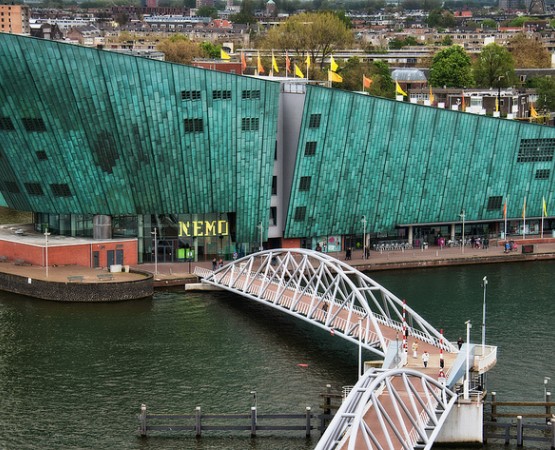 Музей НЕМО на wikipoints.ru