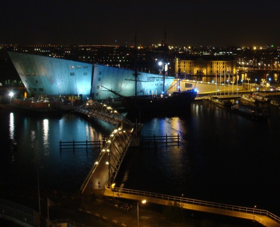 Музей НЕМО на wikipoints.ru