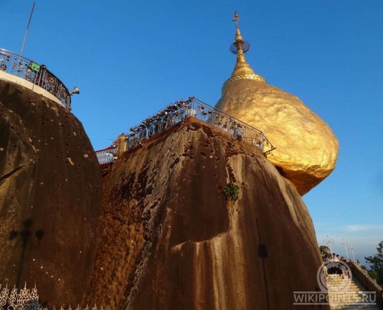 Пагода Чайттийо на wikipoints.ru