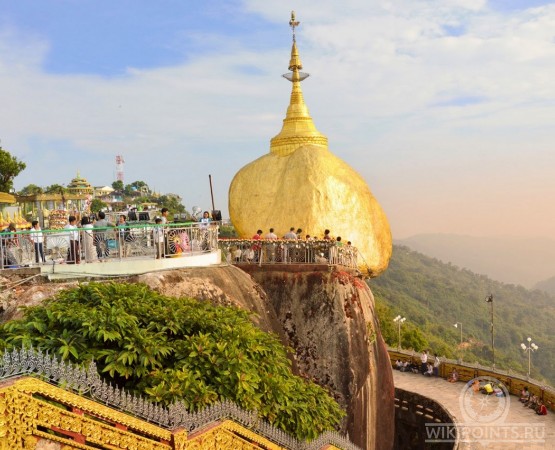 Пагода Чайттийо на wikipoints.ru