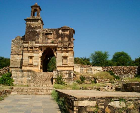 Форт Читторгарх на wikipoints.ru