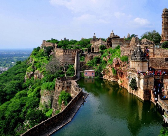 Форт Читторгарх на wikipoints.ru