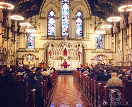 Часовня Святой Екатерины из Сиены на wikipoints.ru