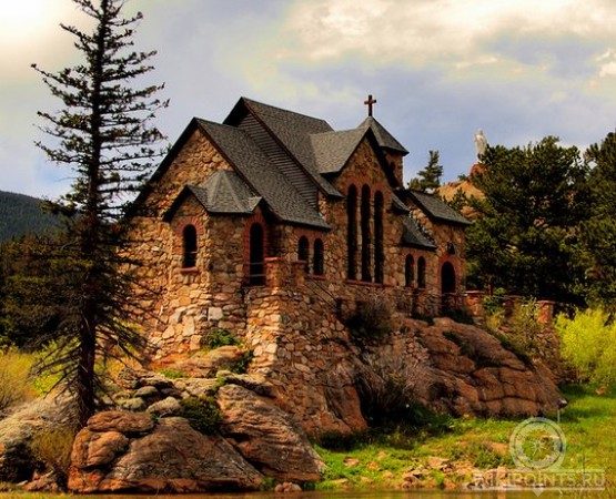 Часовня Святой Екатерины из Сиены на wikipoints.ru