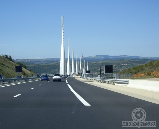 Виадук Мийо на wikipoints.ru