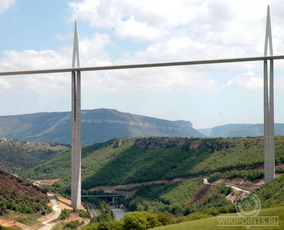 Виадук Мийо на wikipoints.ru