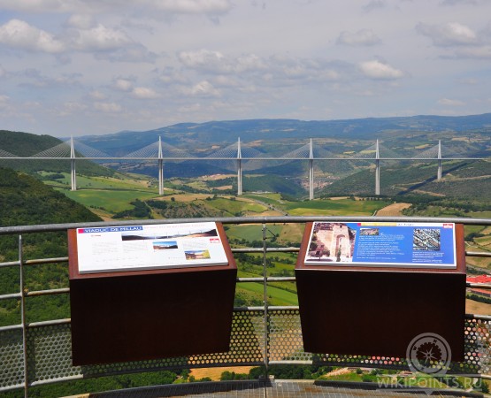 Виадук Мийо на wikipoints.ru