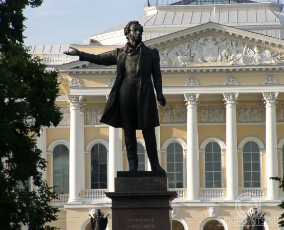 Русский музей на wikipoints.ru