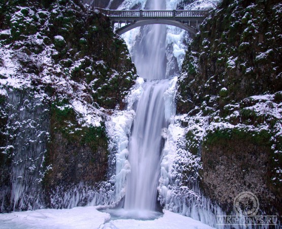Водопад Малтнома на wikipoints.ru