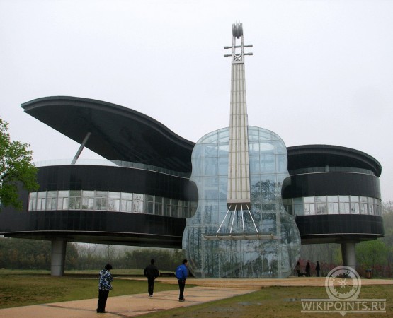 Дом-рояль на wikipoints.ru