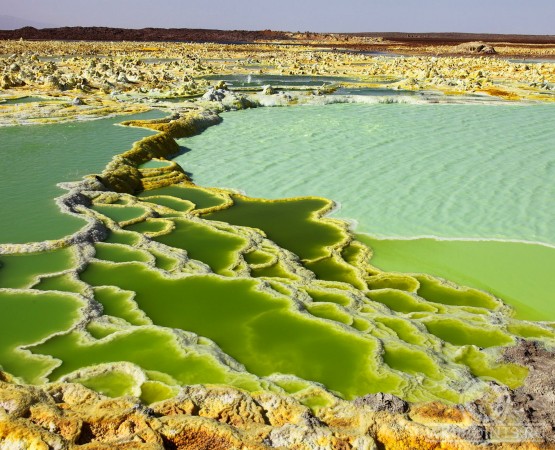 Вулкан Даллол на wikipoints.ru