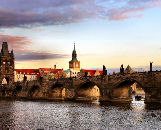 Карлов мост на wikipoints.ru