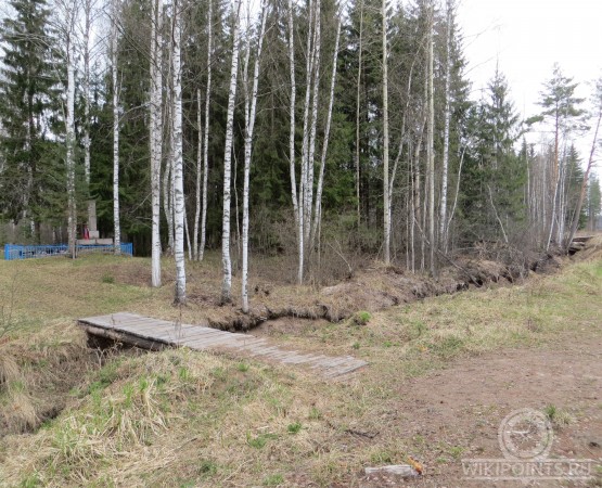 Братская могила девушек-лесорубов на wikipoints.ru