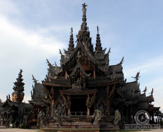 Храм Истины на wikipoints.ru