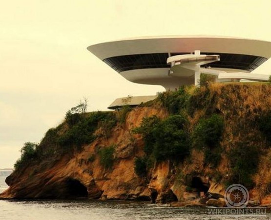 Музей современного искусства на wikipoints.ru