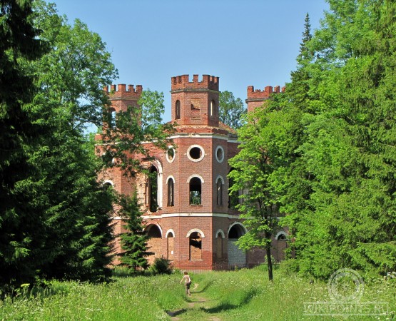 Арсенал (Монбижу) на wikipoints.ru