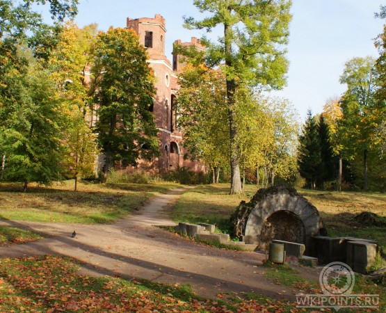 Арсенал (Монбижу) на wikipoints.ru