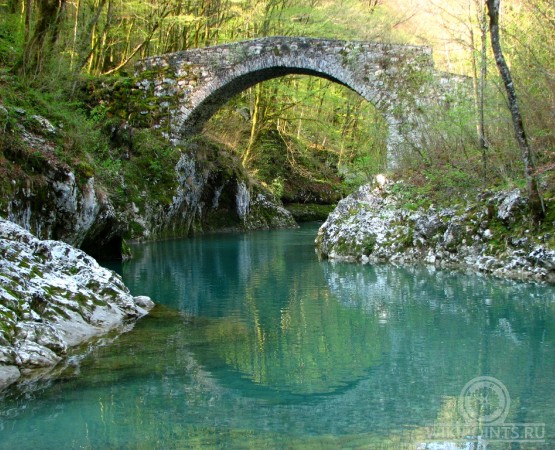 Мост Наполеона на wikipoints.ru